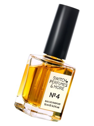 № 4 SWITCH Perfumes for women and men