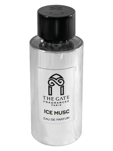 The Gate Fragrances Paris Ice Musc