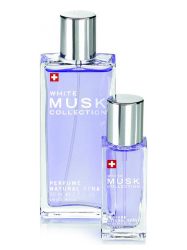 White Musk Collection - a fragrance