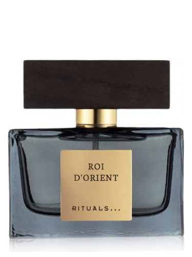 Rituals Roi d’Orient Eau De Parfüm Parfum 50 ml NEU OVP Herren