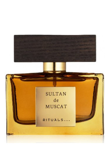 Sultan de Muscat Rituals perfume - a fragrance for women and men 2015