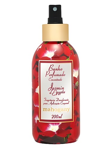 Mahogany Jasmin D Egype