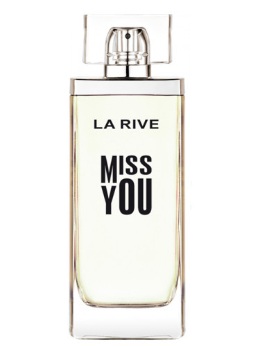 Miss You La Rive perfume - a fragrance 