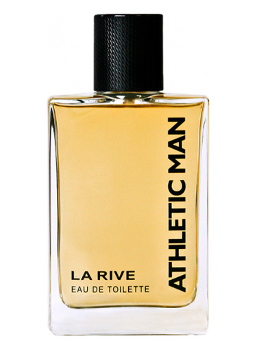 Thriller knuffel toon Athletic Man La Rive cologne - a fragrance for men