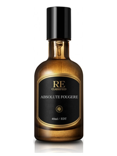 Absolute Fougere 绝对馥奇 RE CLASSIFIED RE调香室