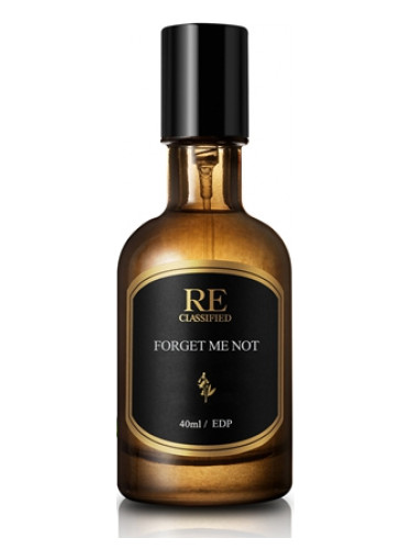 Forget Me Not 勿忘我 RE CLASSIFIED RE调香室