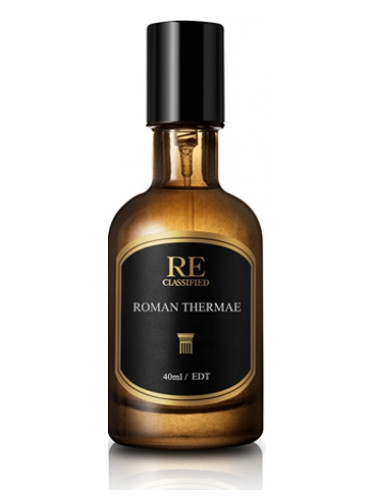 Roman Thermae 罗马浴场 RE CLASSIFIED RE调香室