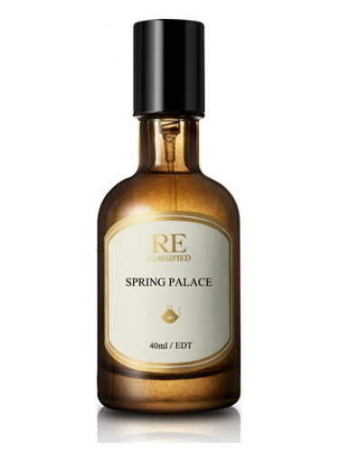 Spring Palace 春宫 RE CLASSIFIED RE调香室