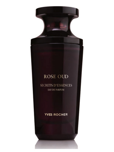 Rose Oud Yves Rocher perfume - a 