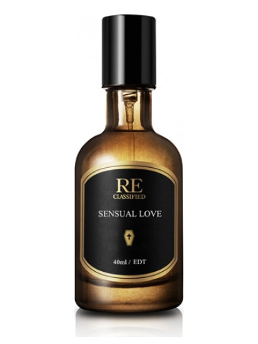 Sensual Love 真爱如血 RE CLASSIFIED RE调香室