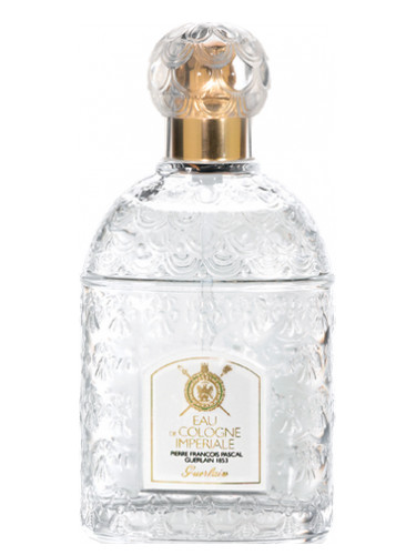 hurken Zullen Verouderd Eau de Cologne Imperiale Guerlain perfume - a fragrance for women 1860