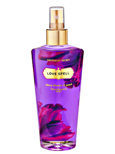 Body Splash Love Spell Victoria Secret 2024 favors