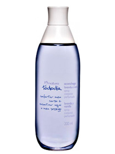 Lavanda e Baunilha Natura perfume - a fragrance for women 2014