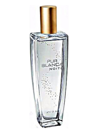 avon parfum pur blanca