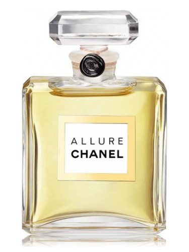 allure eau de parfum femme