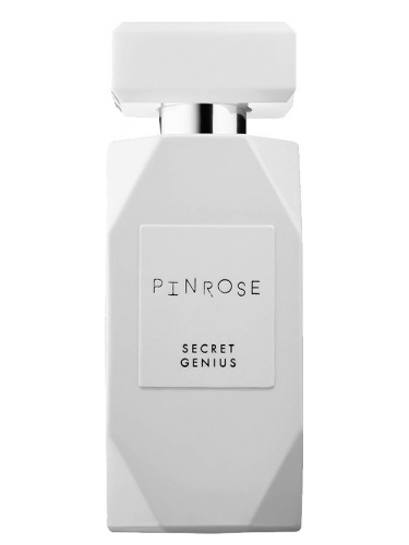 Secret Genius Pinrose perfume - a fragrance for women and men 2015
