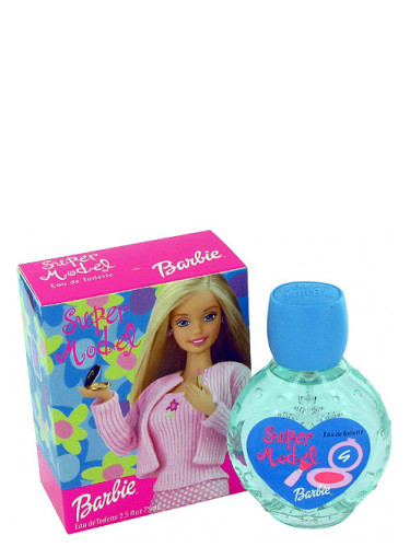 barbie that came with perfume
