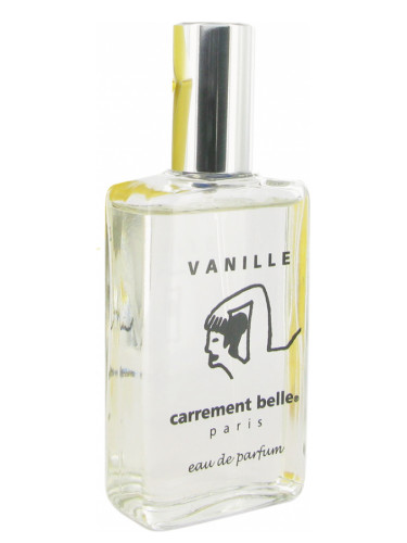 paris belle fille perfume