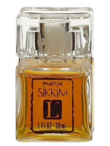 Sikkim Parfum Lancôme perfume - a fragrance for women 1971