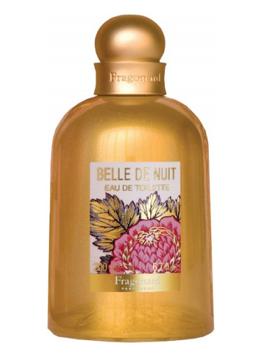 Belle de Nuit Fragonard perfume - a fragrance for women 2001