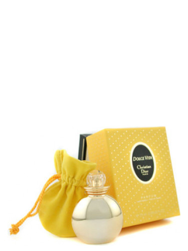 erhvervsdrivende Rede Stor mængde Dolce Vita Parfum Dior perfume - a fragrance for women 1994