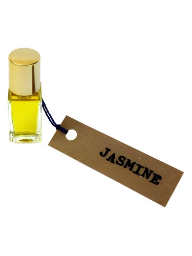 Jasmine Perfume Oil Scent by the Sea for women