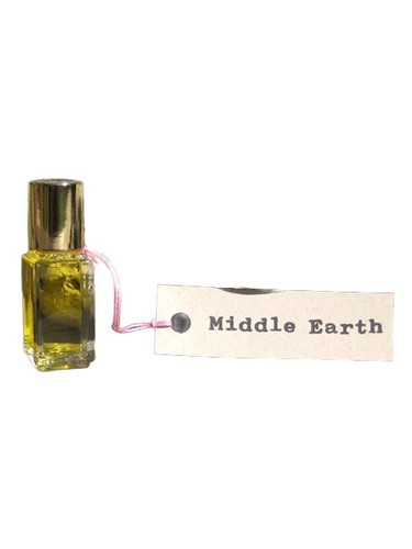 Middle Earth Perfume Oil Scent by the Sea for women and men
