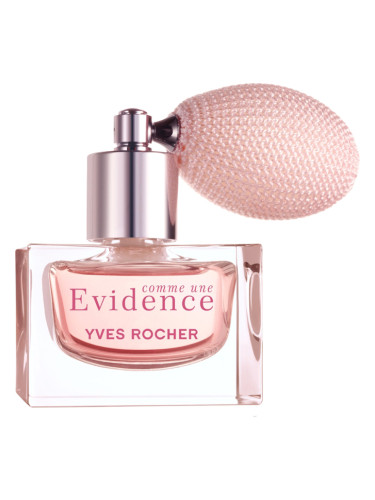 evidence parfum yves rocher