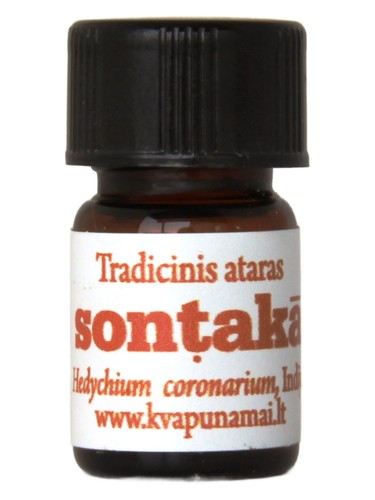 Genda - Marigold Attar Aromata Mirabilia
