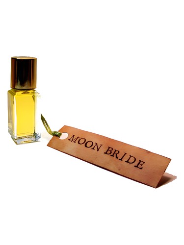 Moon Bride Perfume Oil Scent by the Sea for women