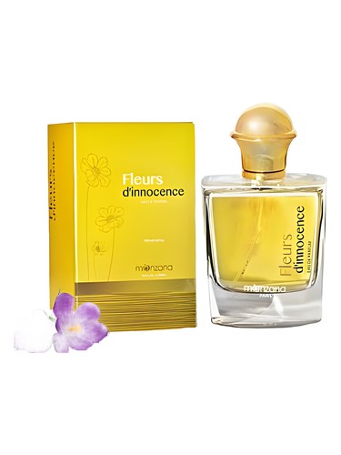 Manzana Paris Fleurs d Innocence