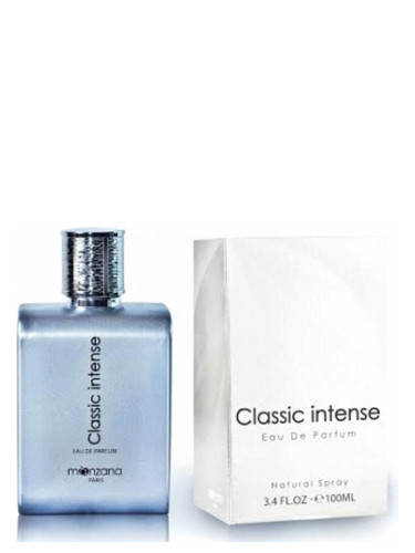 Classic Intense Manzana Paris cologne a fragrance for men