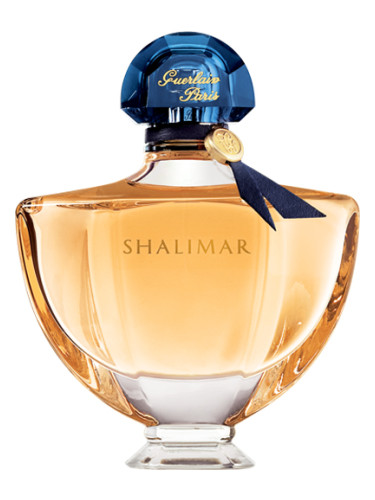 Shalimar Eau de Toilette Guerlain perfume - a fragrance for women 1925