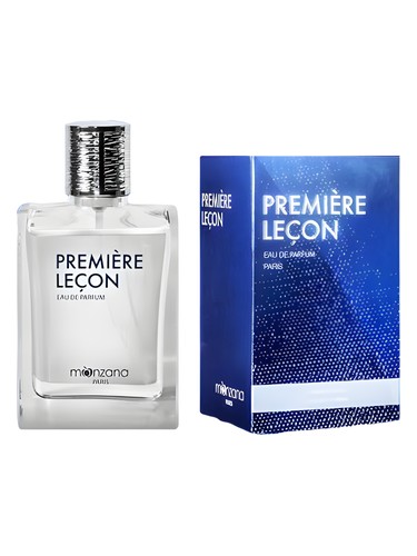 Manzana Paris Premiere Lecon