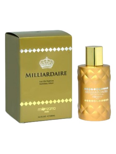 Manzana Paris Milliardaire