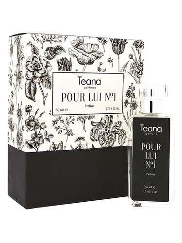 Pour Lui 1 Teana