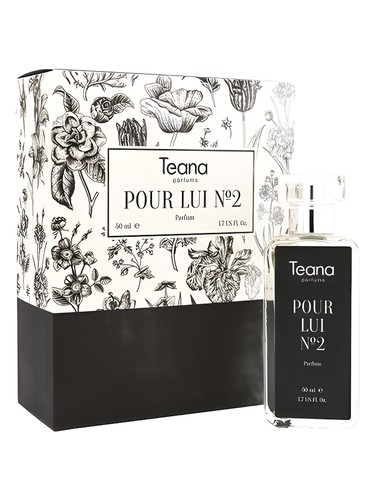 Pour Lui 2 Teana