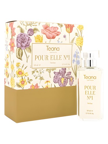 Pour Elle 1 Teana