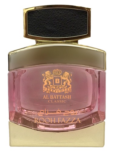 Rooh Fazza Femme Al Battash Classic for women