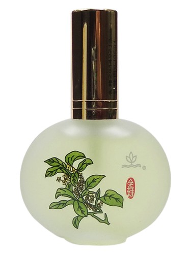 Flowers Perfume Golden Osmanthus 百花香水 金桂 XiangHai 香海