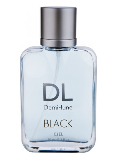 Demi-Lune Black CIEL Parfum cologne - a fragrance for men