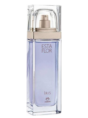 Esta Flor Íris Natura perfume - a fragrance for women 2015