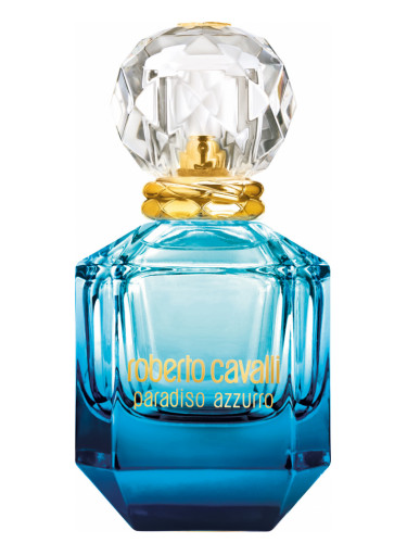 Huidige Weggegooid verontschuldigen Paradiso Azzurro Roberto Cavalli perfume - a fragrance for women 2016
