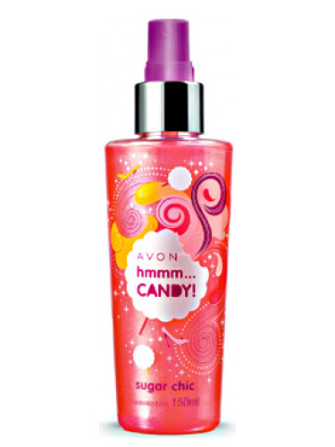 sugar candy perfume