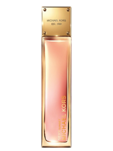 michael kors sexy sunset perfume