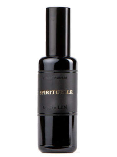 No. XXI Spirituelle Mad et Len perfume - a fragrance for