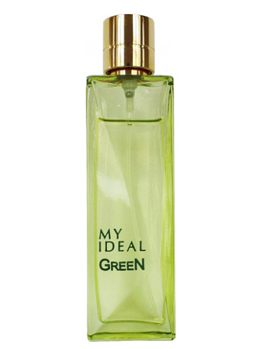 My Ideal Green Новая Заря (The New Dawn)