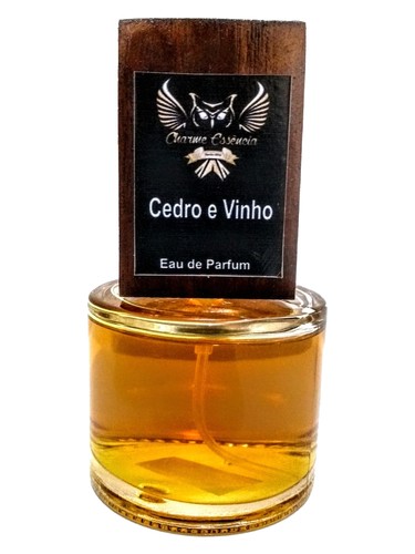 Charme Essencia Cedro e Vinho