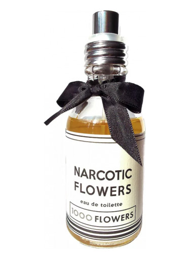 Narcotic Flower Eau de Parfum Spray by Maison Alhambra - 3.4 oz