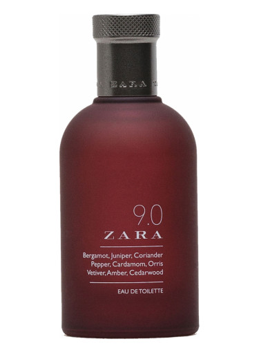 zara tobacco collection fragrantica